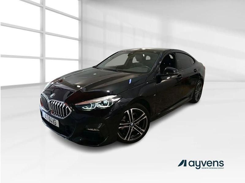 Preto Usado 2022 BMW 216 Coupé | € 27.900 (Bom preço) - Imagem 1/4