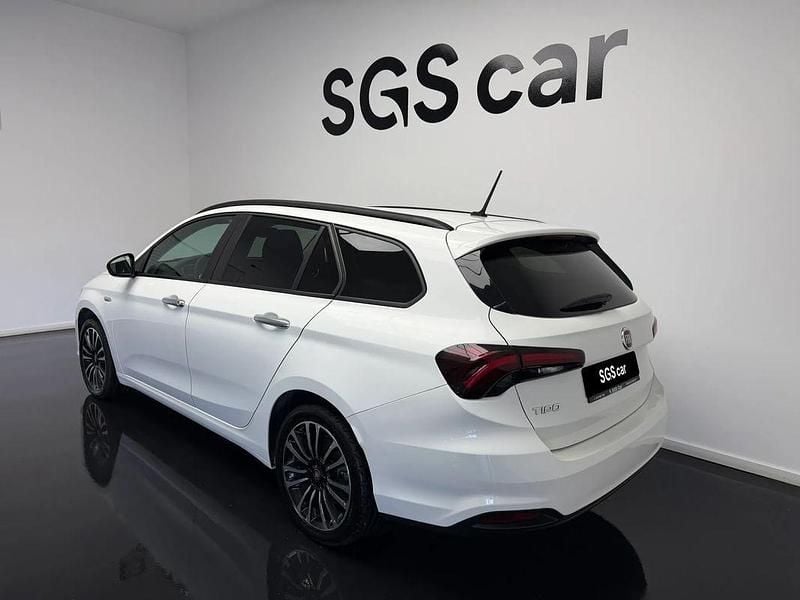 Usado Fiat Tipo City Life 101 HP (74 kW) 2022 Branco Carrinha