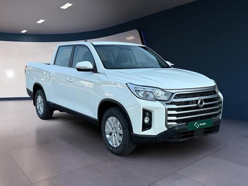 Outra Novo 2025 Ssangyong (KGM) Musso Sedan | € 35.500 - Imagem 1/4