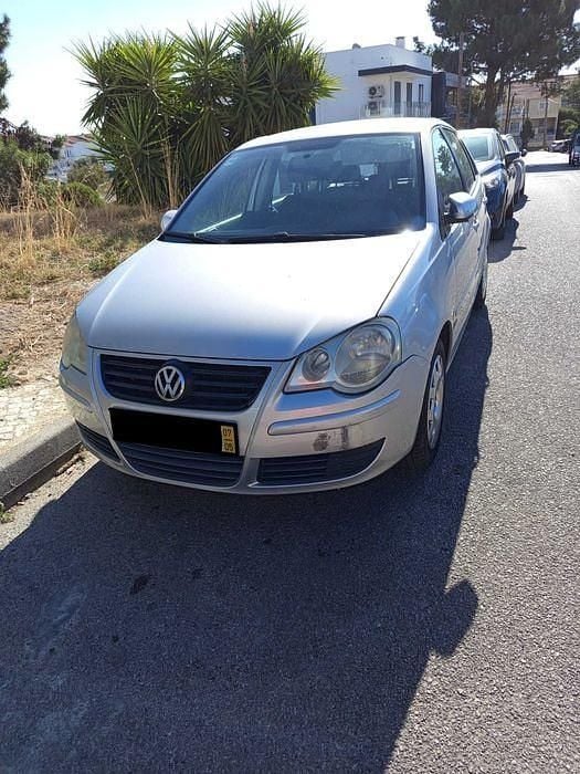 Usado 2007 VW Polo Sedan | € 3.250 (Bom preço) - Imagem 1/4