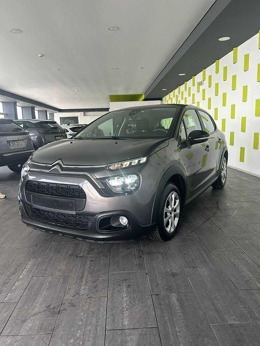 Usado 2021 Citroën C3 Citadino | € 10.900 (Super Preço) - Imagem 1/4