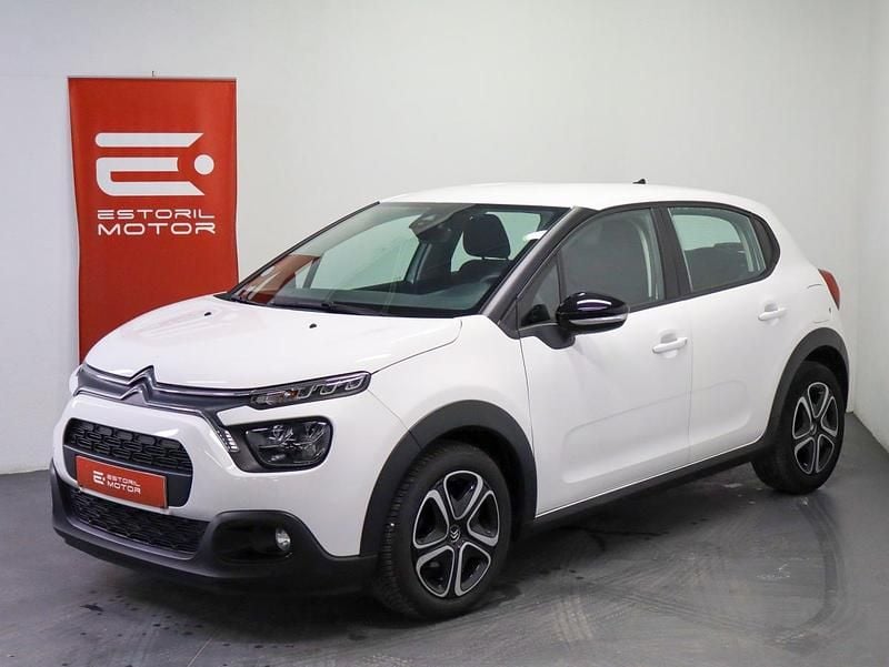 Usado Citroën C3 Feel 83 HP (61 kW) 2022 Branco Citadino
