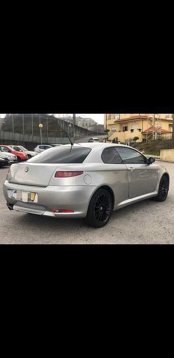 Usado Alfa Romeo GT 150 HP (110 kW) 2006 Coupé