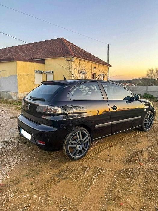 Usado 2006 Seat Ibiza FR | € 6.950 - Imagem 1/4