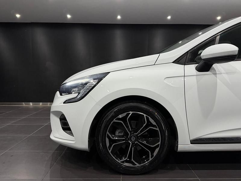 Usado Renault Clio IV Intens 90 HP (66 kW) 2019 Branco
