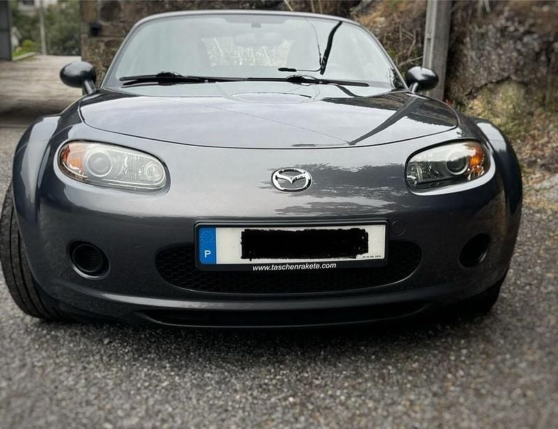Usado 2006 Mazda MX5 Cabrios | € 18.000 - Imagem 1/4
