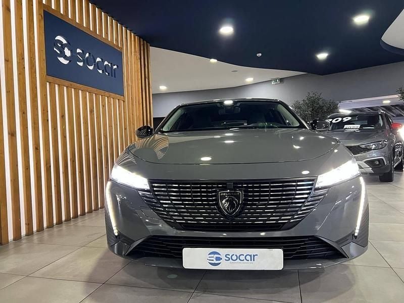 Usado Peugeot 308 SW 130 HP (95 kW) 2024 Cinzento Carrinha