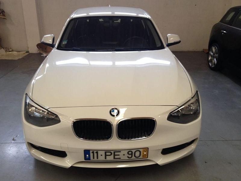Usado 2012 BMW 116 Citadino | € 10.000 (Preço justo) - Imagem 1/4