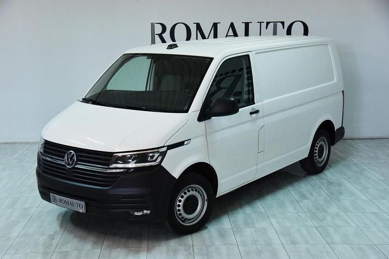 Branco Usado 2022 VW T6.1 Business Van | € 19.900 - Imagem 1/4