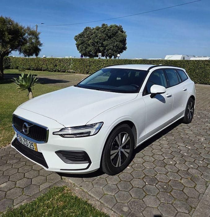 Usado Volvo V60 150 HP (110 kW) 2020 Carrinha