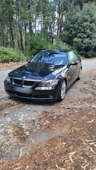 Usado 2008 BMW 320 Sedan | € 9.000 (Preço justo) - Imagem 1/4