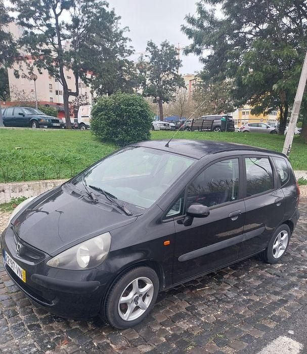 Usado 2003 Honda Jazz Citadino | € 2.650 (Preço justo) - Imagem 1/4