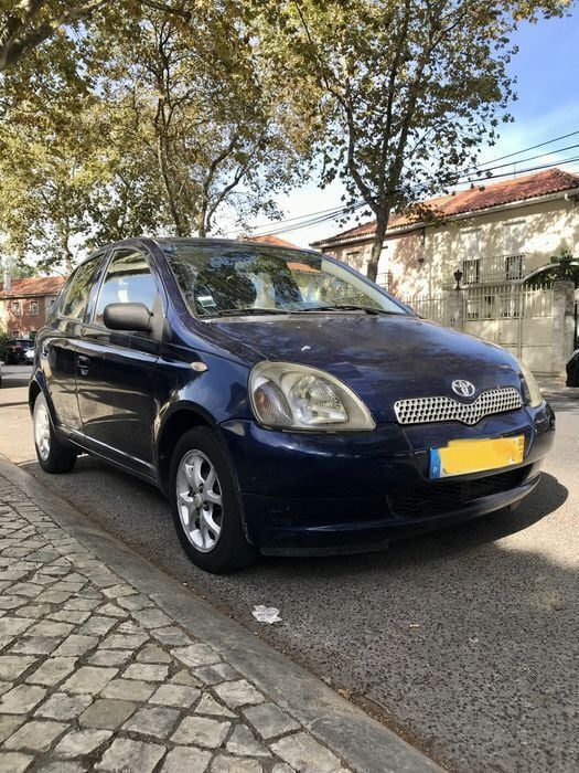 Usado 2000 Toyota Yaris Sedan | € 1.950 (Preço justo) - Imagem 1/4