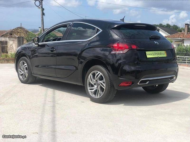 Citroen ds4 2014