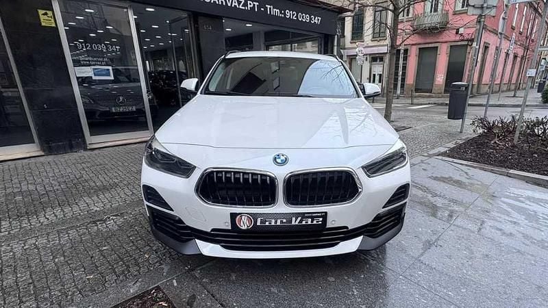 Usado BMW X2 220 HP (161 kW) 2022 Branco SUV