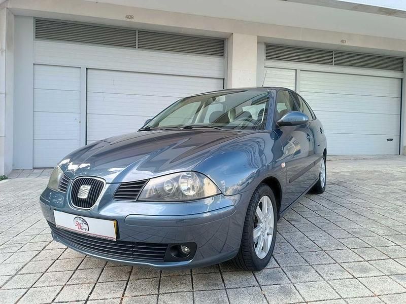 Usado 2005 Seat Ibiza Sedan | € 3.500 (Preço justo) - Imagem 1/4