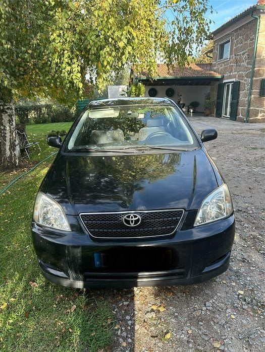 Usado 2003 Toyota Corolla | € 4.500 (Bom preço) - Imagem 1/4