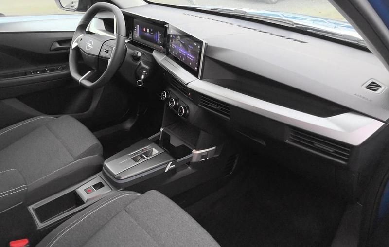 Novo Opel Frontera Edition 83 kW (113 HP) 2025 Azul SUV