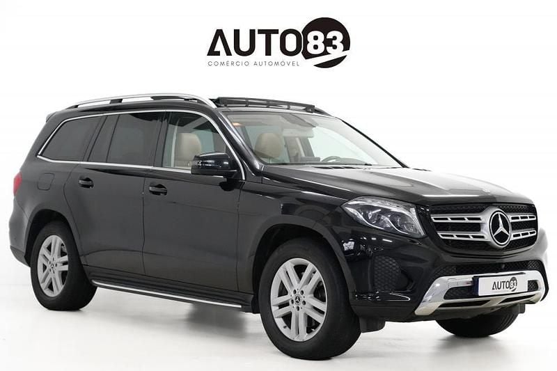 Preto Usado 2019 Mercedes 350 | € 54.990 - Imagem 1/4