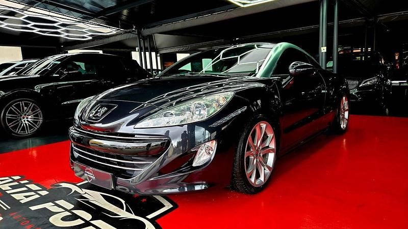 Preto Usado 2010 Peugeot RCZ Coupé | € 12.500 (Preço elevado) - Imagem 1/4