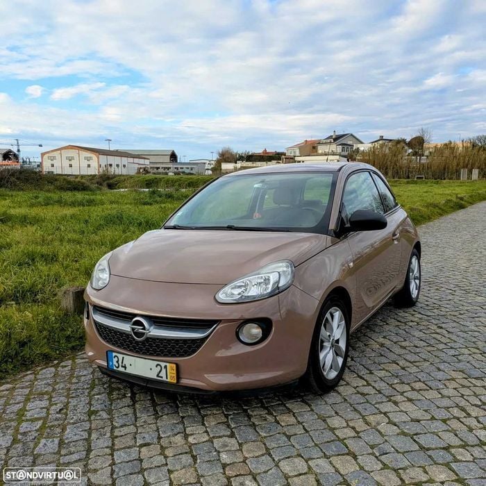 Usado 2014 Opel Adam Citadino | € 6.990 (Bom preço) - Imagem 1/4