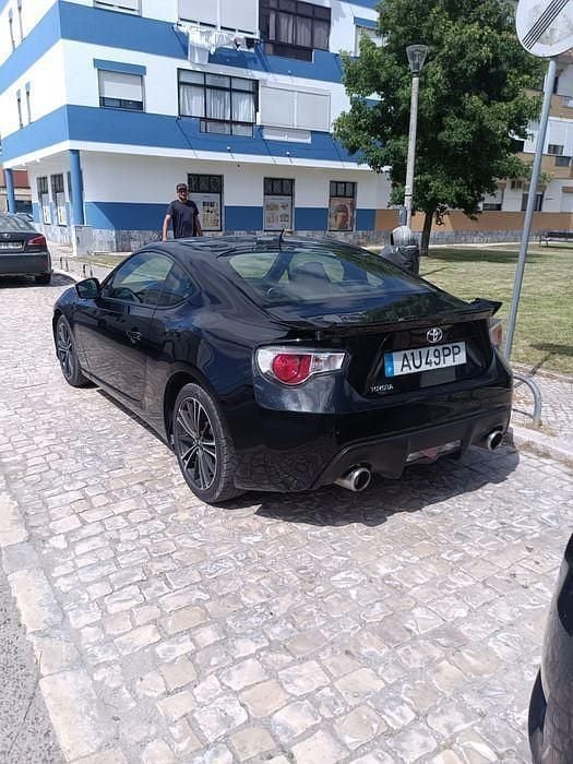 Usado 2012 Toyota GT86 GT | € 27.930 - Imagem 1/4
