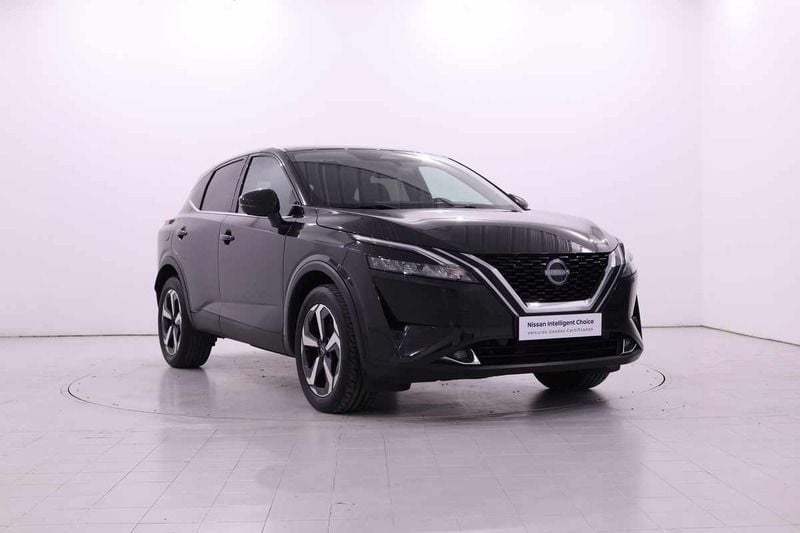 Preto Usado 2022 Nissan Qashqai SUV | € 29.800 (Preço justo) - Imagem 1/4