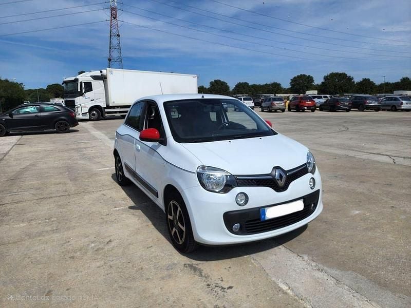 Usado 2014 Renault Twingo SE Citadino | € 6.500 (Bom preço) - Imagem 1/4