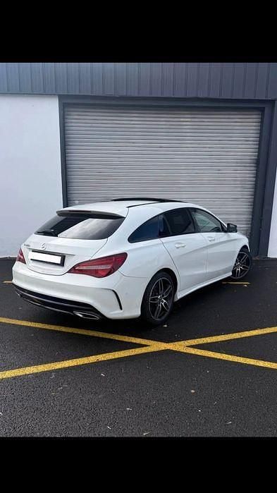 Usado Mercedes CLA220 AMG 177 HP (130 kW) 2017 Sedan
