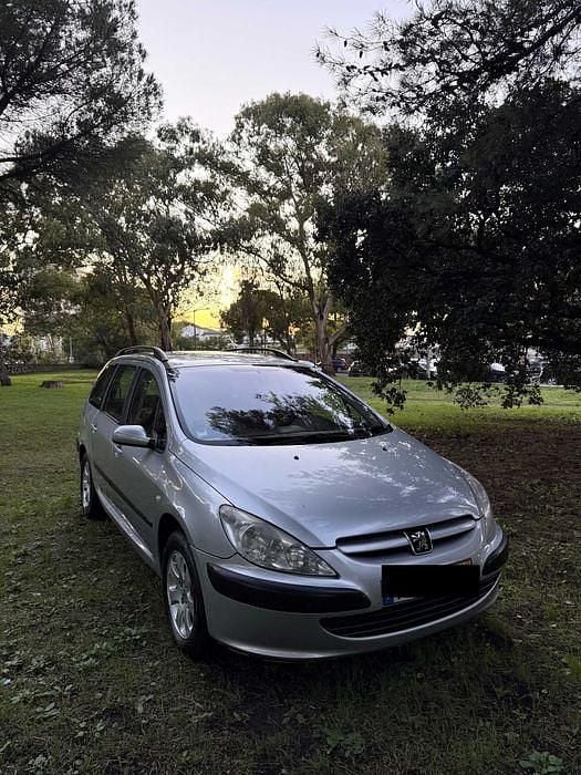 Usado 2004 Peugeot 307 Carrinha | € 3.800 (Preço justo) - Imagem 1/4