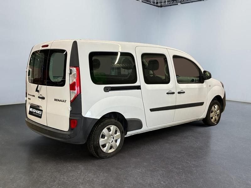 Usado Renault Kangoo 95 HP (69 kW) 2020 Branco Monovolume
