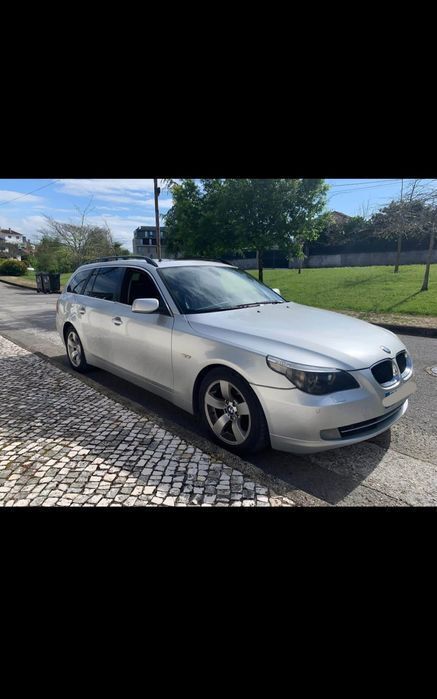 Usado 2014 BMW 530 Sedan | € 9.500 - Imagem 1/4