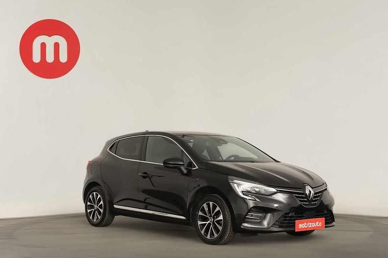Preto Usado 2023 Renault Clio V | € 18.499 (Preço elevado) - Imagem 1/4