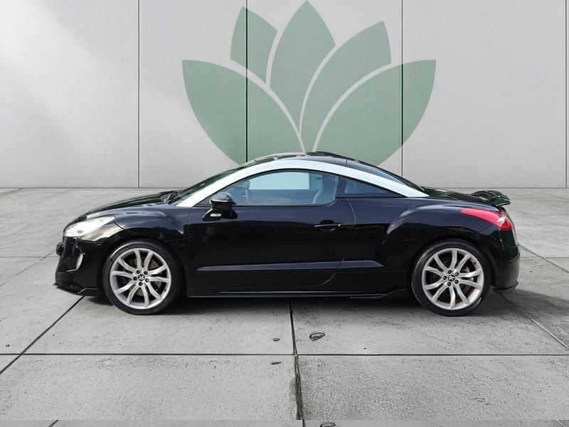 Usado Peugeot RCZ 200 HP (147 kW) 2011 Preto Coupé