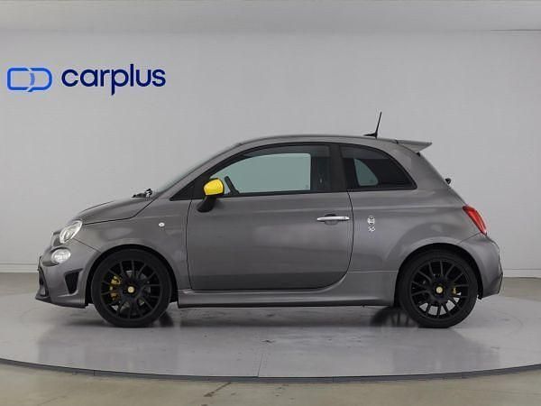 Usado Abarth 595 Pista 160 HP (117 kW) 2019 Cinza Citadino