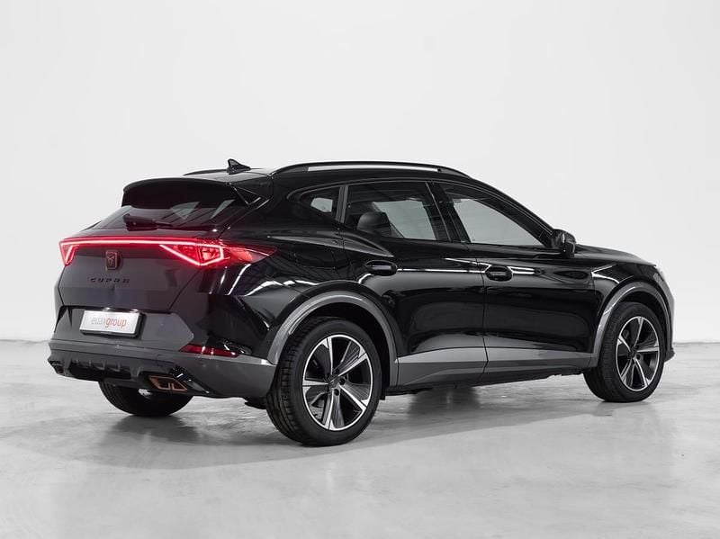Usado Cupra Formentor 204 HP (150 kW) 2023 Preto SUV