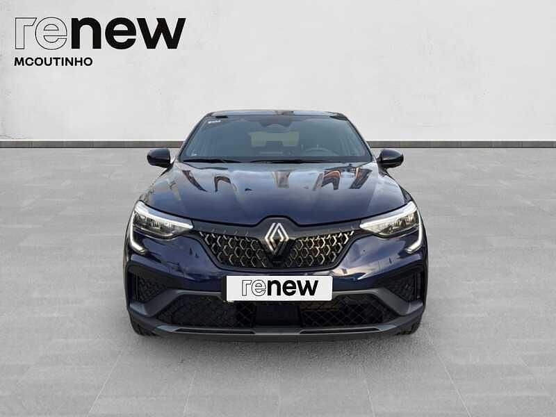 Usado Renault Arkana Esprit Alpine 91 HP (66 kW) 2025 Azul SUV