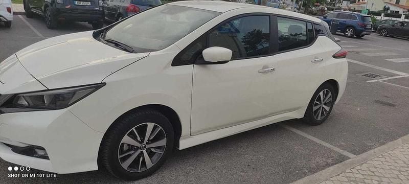 Usado Nissan Leaf Tekna 110 kW (150 HP) 2020 Citadino