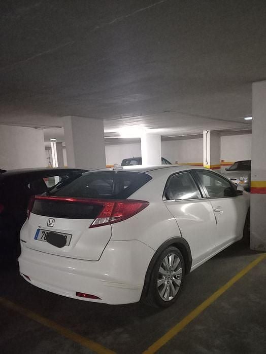 Usado 2012 Honda Civic Sport Citadino | € 8.750 (Super Preço) - Imagem 1/4