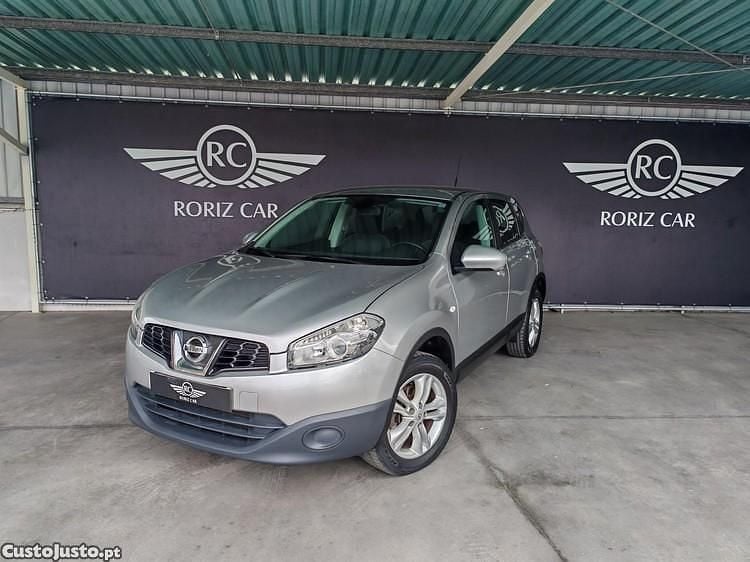 Cinza Usado 2011 Nissan Qashqai Acenta SUV | € 9.500 (Preço justo) - Imagem 1/1