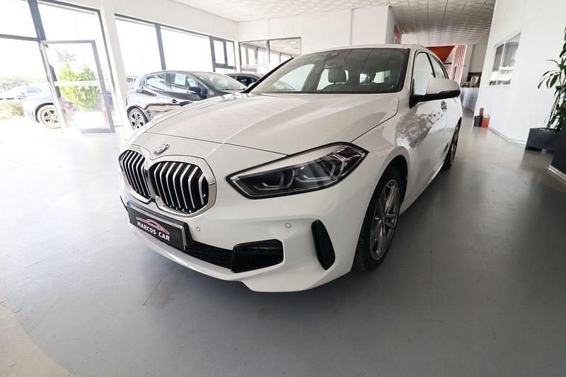 Usado BMW 116 116 HP (85 kW) 2021 Branco Citadino