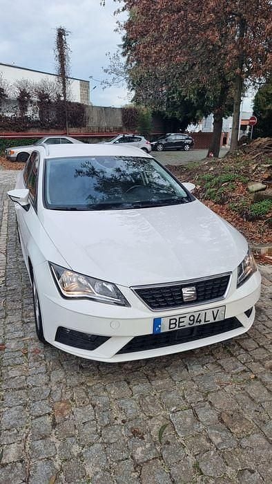 Usado 2018 Seat Leon Sedan | € 8.300 (Preço justo) - Imagem 1/4