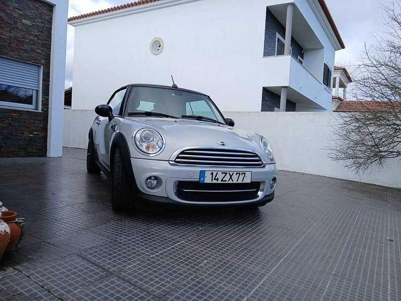 Usado Mini Cooper 110 HP (80 kW) 2014 Citadino