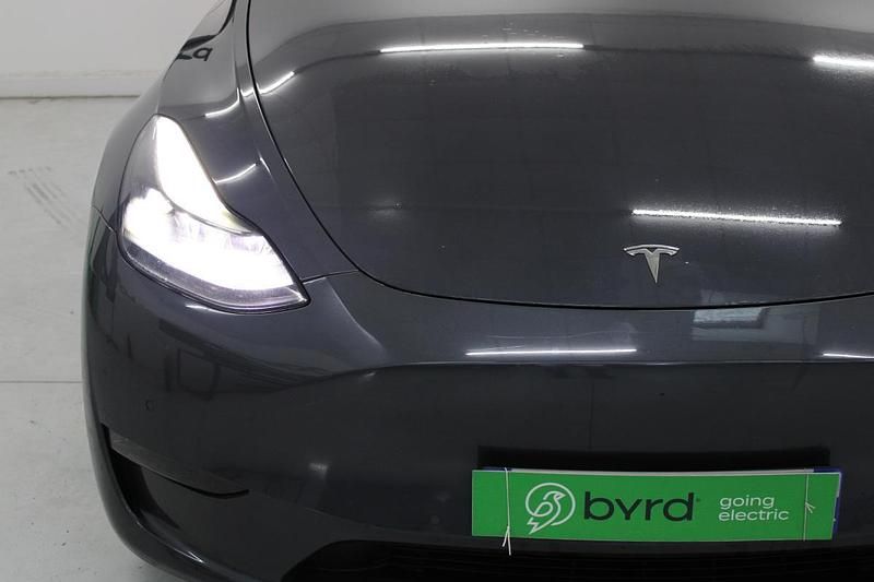 Usado Tesla Model Y 258 kW (351 HP) 2021 Preto SUV