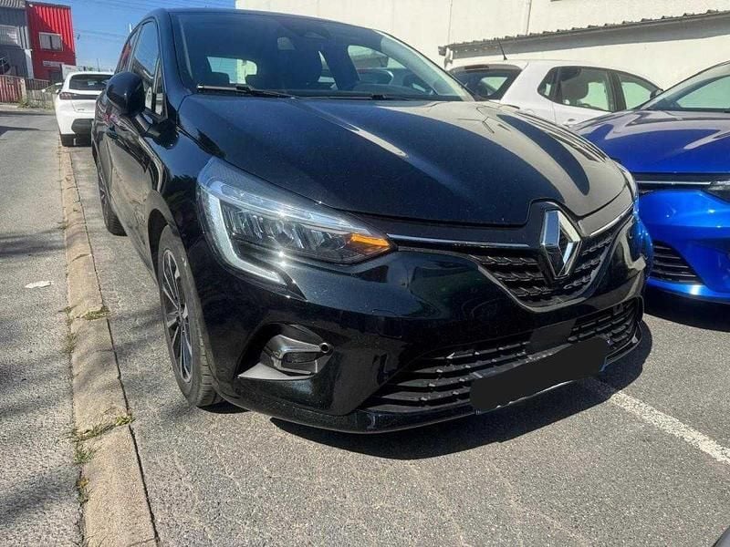 Preto Usado 2022 Renault Clio V | € 14.600 (Super Preço) - Imagem 1/4