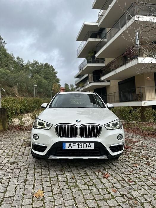Usado 2016 BMW X1 xLine SUV | € 16.900 (Preço justo) - Imagem 1/4