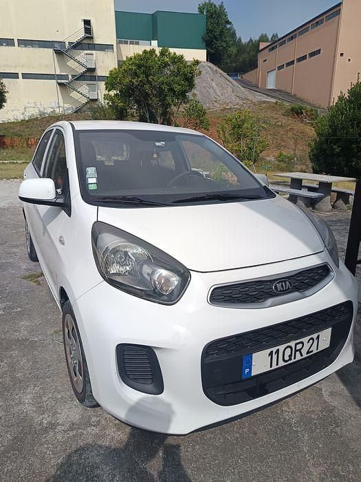 Usado 2015 Kia Picanto Citadino | € 6.500 - Imagem 1/4