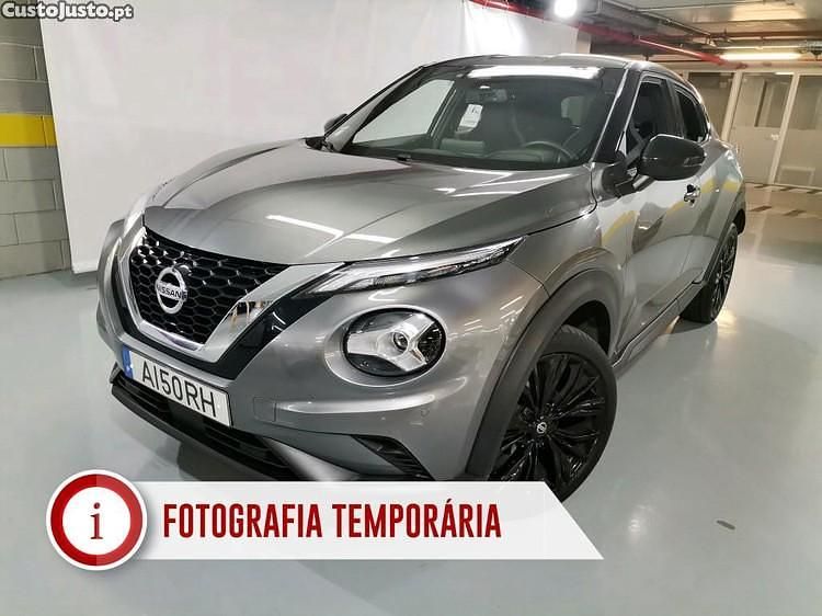 Cinza Usado 2021 Nissan Juke Enigma SUV | € 18.990 (Bom preço) - Imagem 1/1
