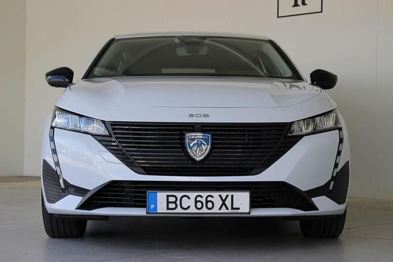 Usado Peugeot 308 SW 180 HP (132 kW) 2023 Branco Carrinha