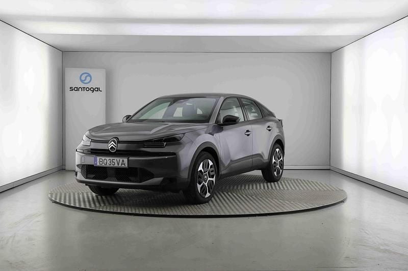 Usado Citroën C4 136 HP (100 kW) 2025 Cinzento Citadino